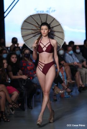 Nicaragua Diseña: Talento, Creatividad y Sublime Imaginación