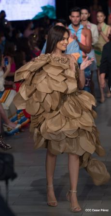 Nicaragua Diseña: Talento, Creatividad y Sublime Imaginación