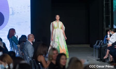 Nicaragua Diseña: Talento, Creatividad y Sublime Imaginación