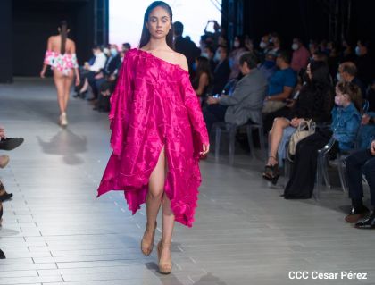 Nicaragua Diseña: Talento, Creatividad y Sublime Imaginación