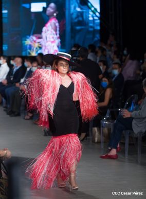 Nicaragua Diseña: Talento, Creatividad y Sublime Imaginación