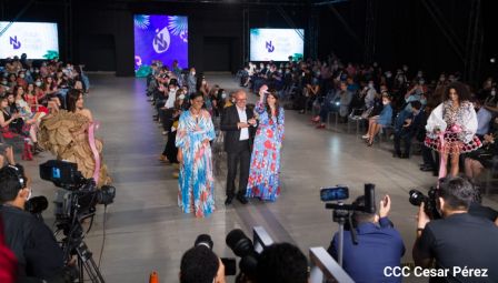 Nicaragua Diseña: Talento, Creatividad y Sublime Imaginación