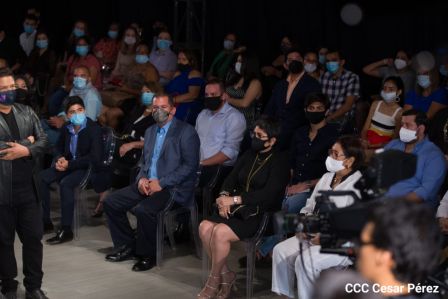 Nicaragua Diseña: Talento, Creatividad y Sublime Imaginación