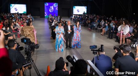 Nicaragua Diseña: Talento, Creatividad y Sublime Imaginación