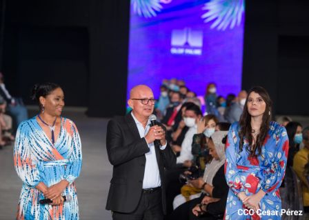 Nicaragua Diseña: Talento, Creatividad y Sublime Imaginación