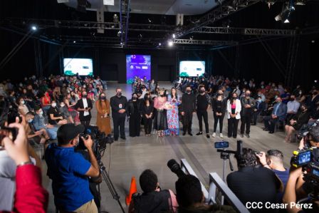 Nicaragua Diseña: Talento, Creatividad y Sublime Imaginación