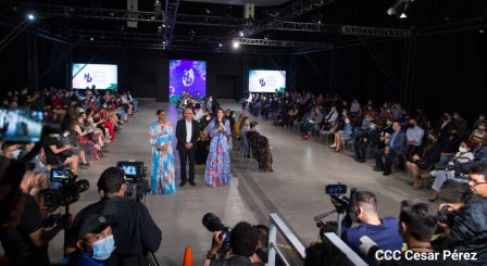 Nicaragua Diseña: Talento, Creatividad y Sublime Imaginación