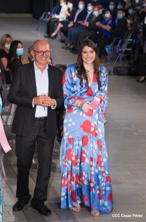 Nicaragua Diseña: Talento, Creatividad y Sublime Imaginación