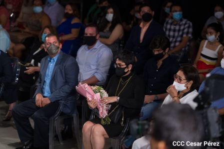 Nicaragua Diseña: Talento, Creatividad y Sublime Imaginación