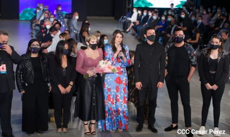 Nicaragua Diseña: Talento, Creatividad y Sublime Imaginación