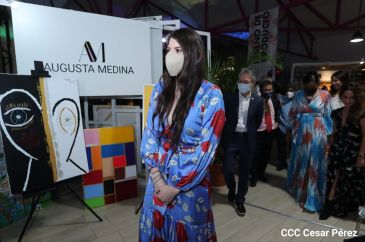 Nicaragua Diseña: Talento, Creatividad y Sublime Imaginación