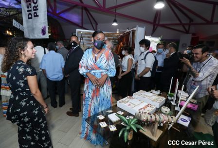 Nicaragua Diseña: Talento, Creatividad y Sublime Imaginación