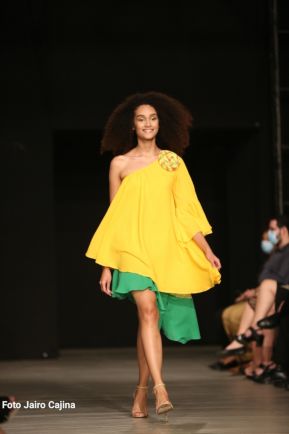 Lo mejor de la segunda noche de Nicaragua Diseña