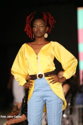 Lo mejor de la segunda noche de Nicaragua Diseña