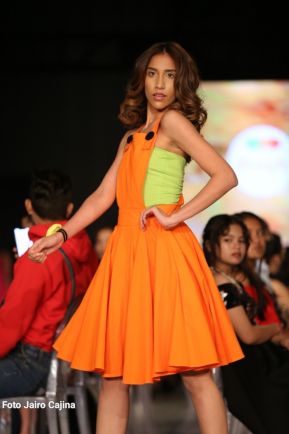 Lo mejor de la segunda noche de Nicaragua Diseña