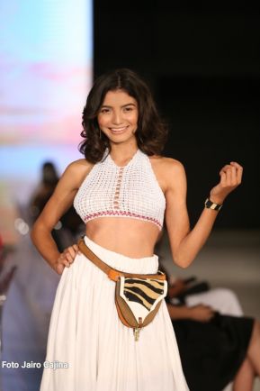 Lo mejor de la segunda noche de Nicaragua Diseña