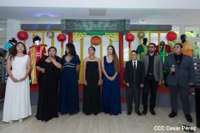 Lo mejor de la segunda noche de Nicaragua Diseña