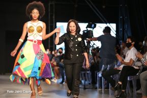 Lo mejor de la segunda noche de Nicaragua Diseña