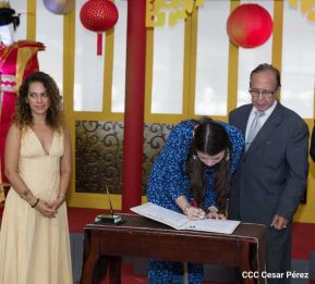 Lo mejor de la segunda noche de Nicaragua Diseña