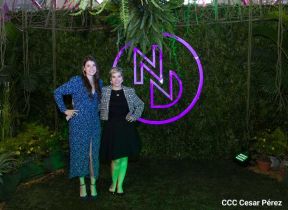 Lo mejor de la segunda noche de Nicaragua Diseña