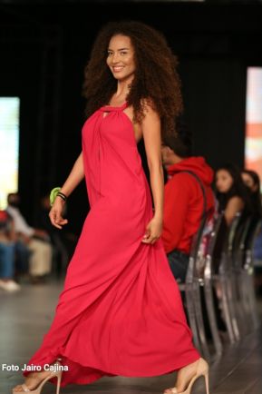 Lo mejor de la segunda noche de Nicaragua Diseña