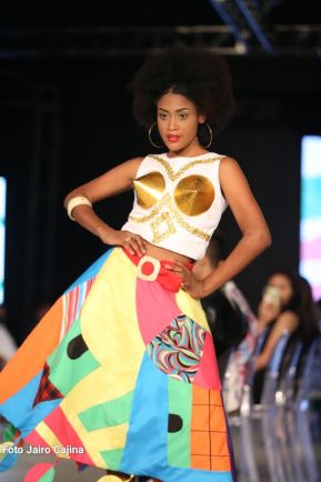 Lo mejor de la segunda noche de Nicaragua Diseña