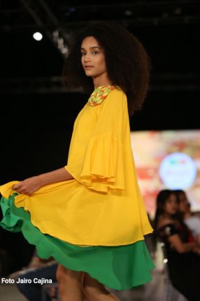 Lo mejor de la segunda noche de Nicaragua Diseña