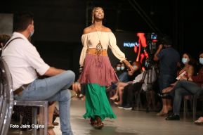 Lo mejor de la segunda noche de Nicaragua Diseña