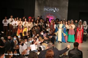 Lo mejor de la segunda noche de Nicaragua Diseña