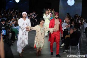 Lo mejor de la segunda noche de Nicaragua Diseña