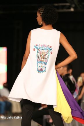 Lo mejor de la segunda noche de Nicaragua Diseña