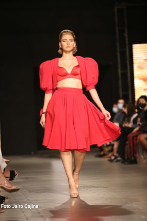 Lo mejor de la segunda noche de Nicaragua Diseña