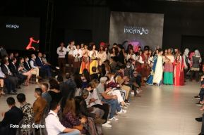 Lo mejor de la segunda noche de Nicaragua Diseña