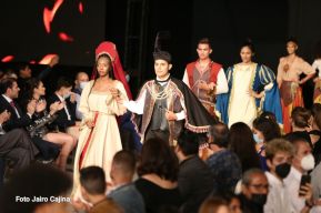 Lo mejor de la segunda noche de Nicaragua Diseña