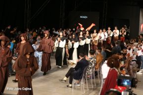 Lo mejor de la segunda noche de Nicaragua Diseña