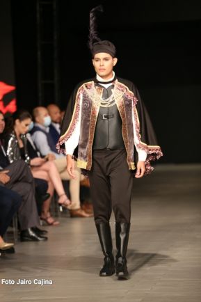 Lo mejor de la segunda noche de Nicaragua Diseña