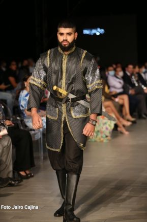 Lo mejor de la segunda noche de Nicaragua Diseña