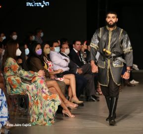 Lo mejor de la segunda noche de Nicaragua Diseña