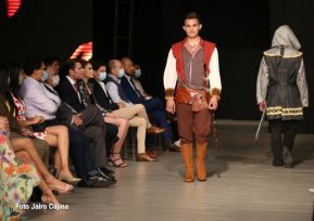 Lo mejor de la segunda noche de Nicaragua Diseña