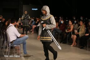 Lo mejor de la segunda noche de Nicaragua Diseña