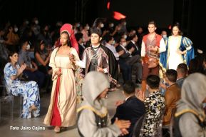 Lo mejor de la segunda noche de Nicaragua Diseña