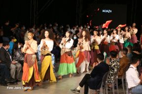 Lo mejor de la segunda noche de Nicaragua Diseña