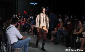 Lo mejor de la segunda noche de Nicaragua Diseña