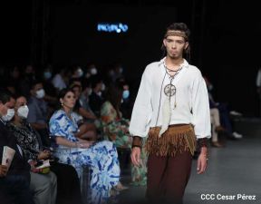 Lo mejor de la segunda noche de Nicaragua Diseña