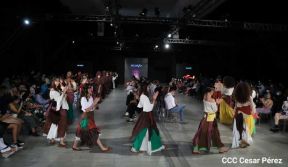 Lo mejor de la segunda noche de Nicaragua Diseña