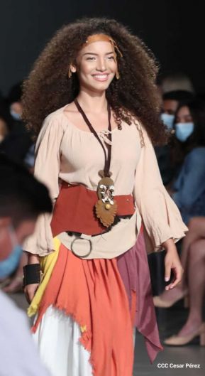 Lo mejor de la segunda noche de Nicaragua Diseña