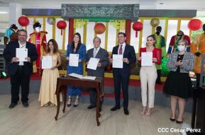 Lo mejor de la segunda noche de Nicaragua Diseña