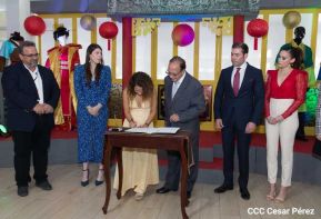 Lo mejor de la segunda noche de Nicaragua Diseña