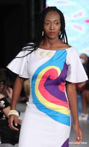 Lo mejor de la segunda noche de Nicaragua Diseña