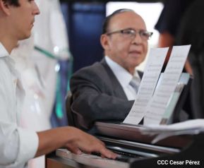 Lo mejor de la segunda noche de Nicaragua Diseña